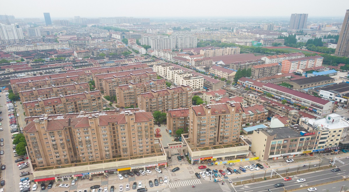 泰興?領(lǐng)秀家園