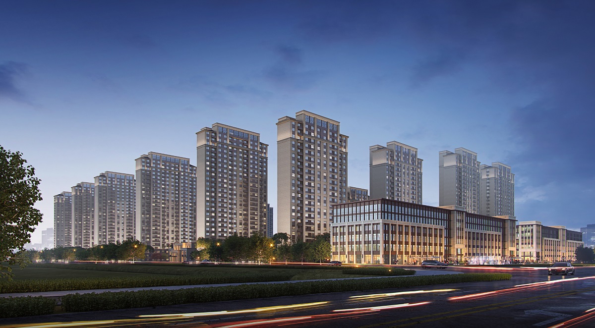 泰興?鴻泰新村（安置房）