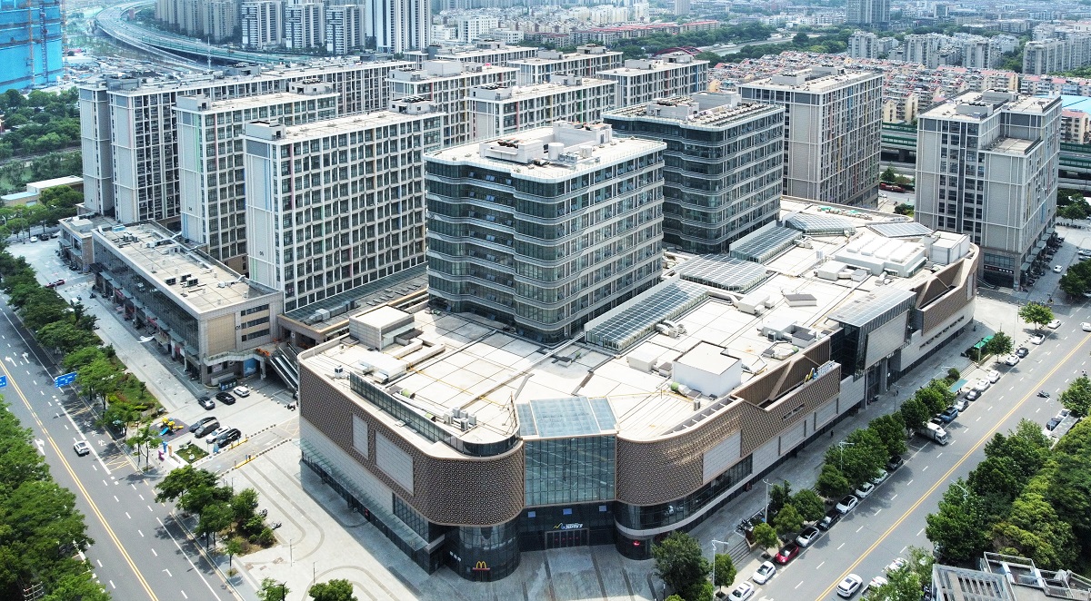 南京寶隆時代廣場