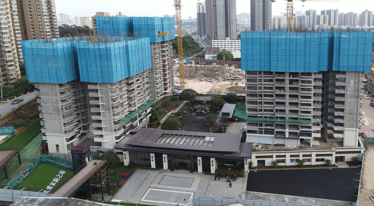 南寧?華宏云樾觀棠