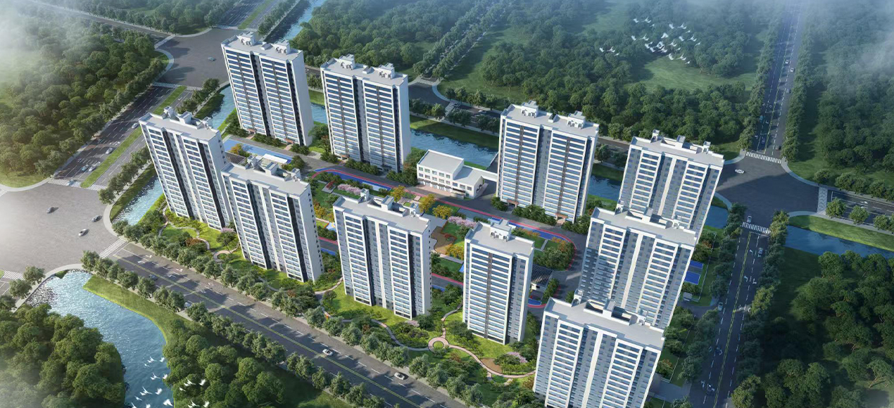 海門?空港南苑南區(qū)（安置房）